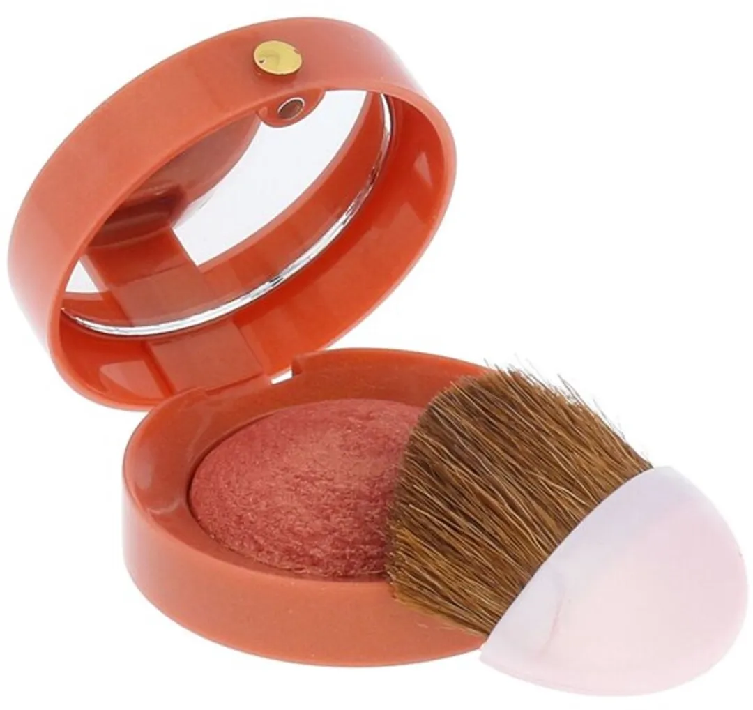 Bourjois Little Round Pot Blush 32 Ambre d'Or - 2.5 g