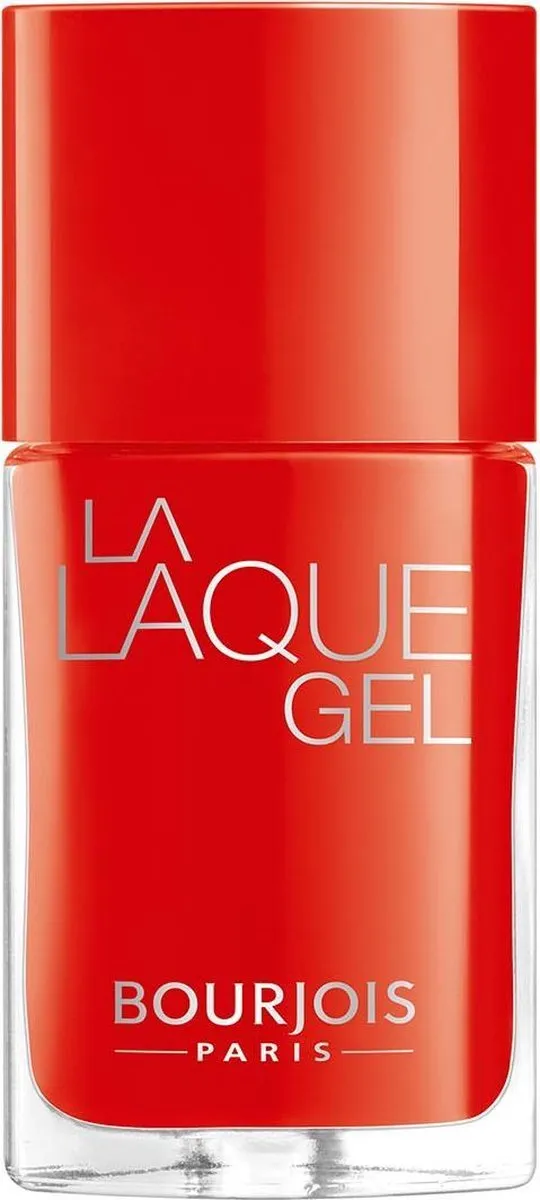 Bourjois La Laque Gel Nagellak 27 Cocolico