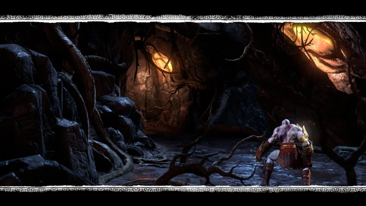 Sony God of War III Remastered
