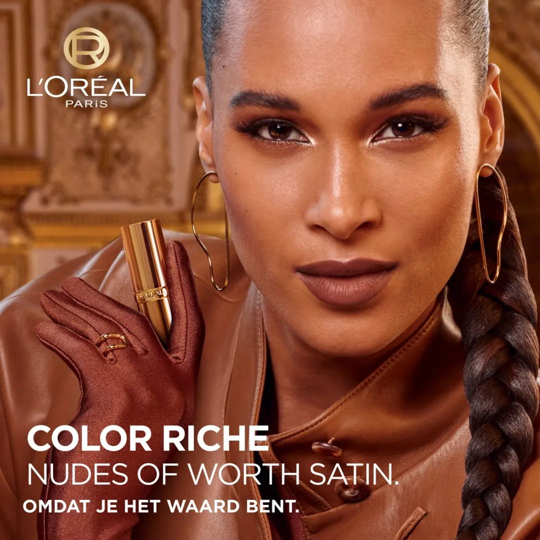 L'Oréal Paris Color Riche Worth It Medium Lippenstift 4,54g