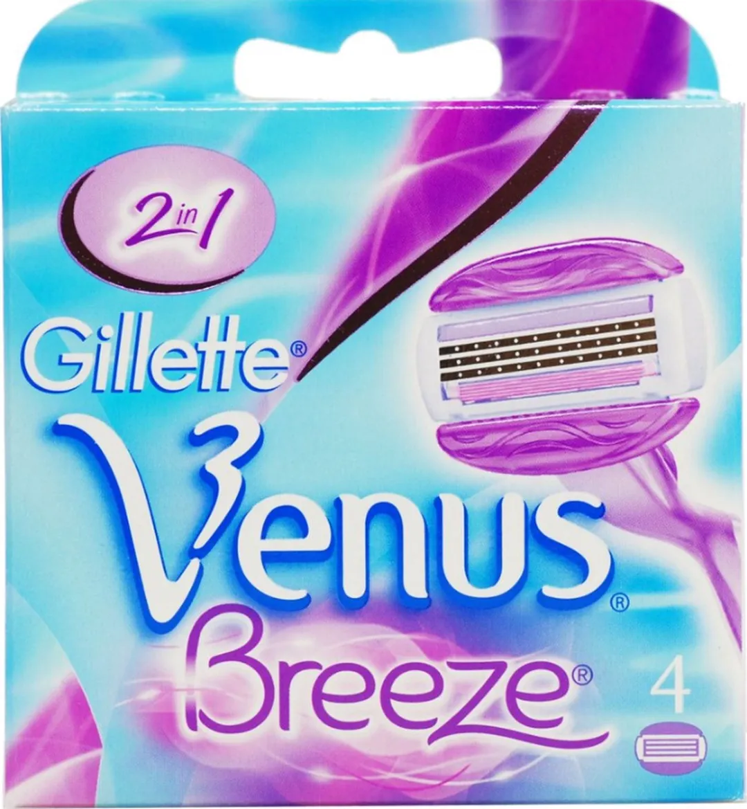 Gillette Venus Breeze Scheermesjes