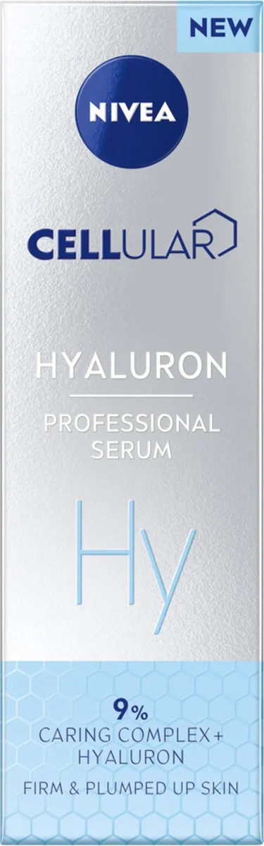 NIVEA Cellular Serum Gezicht Hyaluronzuur 30ml - afbeelding 6 van 6