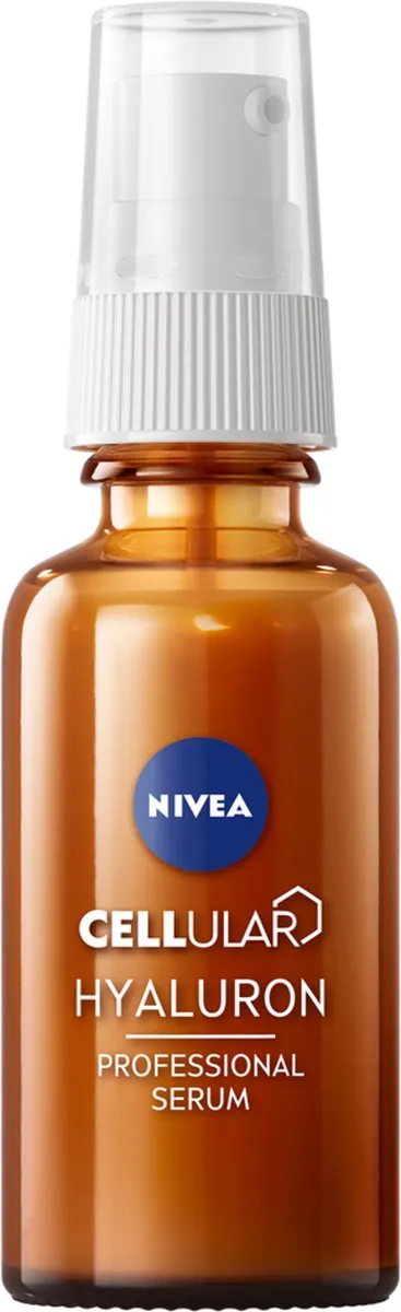 NIVEA Cellular Serum Gezicht Hyaluronzuur 30ml