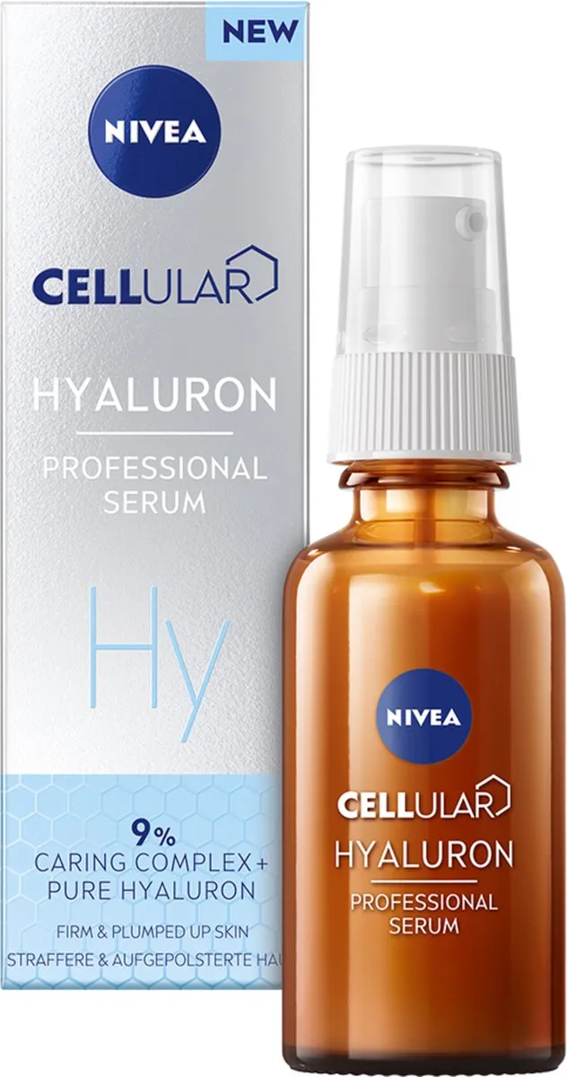 NIVEA Cellular Serum Gezicht Hyaluronzuur 30ml