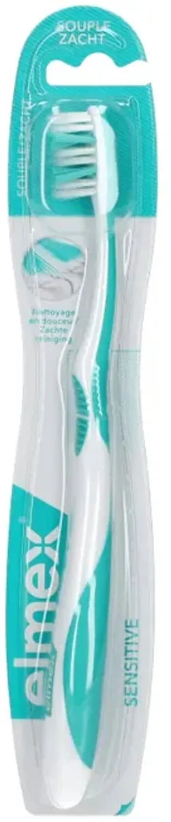 Elmex Sensitive Tandenborstel Soft