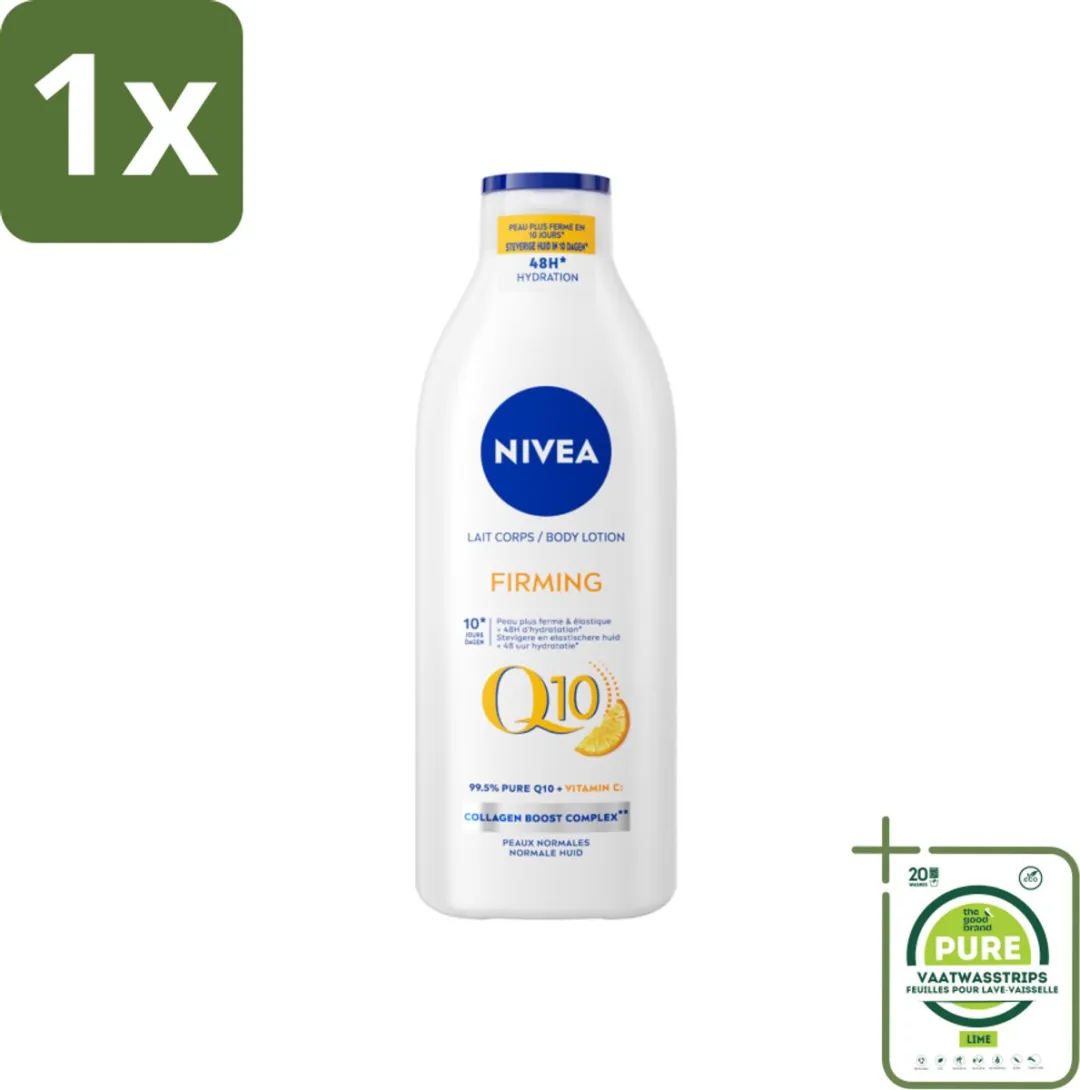 NIVEA Q10 Verstevigende Bodylotion 400ml