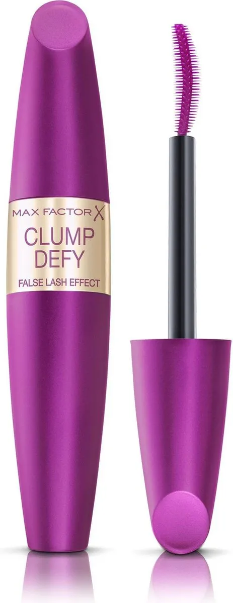 Max Factor False Lash Effect Clump Defy Mascara 13.1ml - Zwart