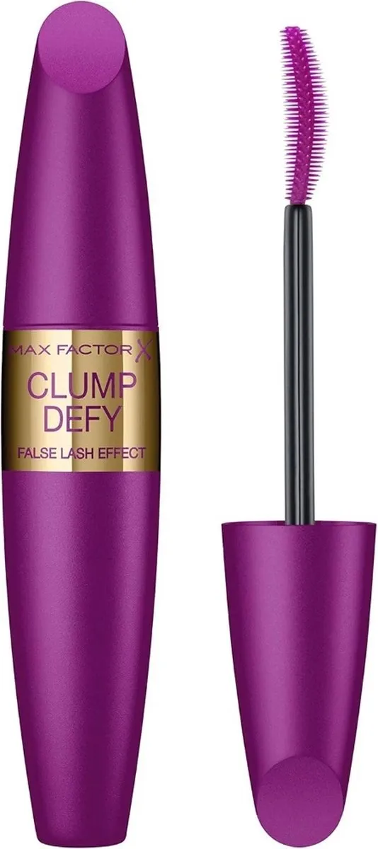 Max Factor False Lash Effect Clump Defy Mascara 13.1ml - Zwart