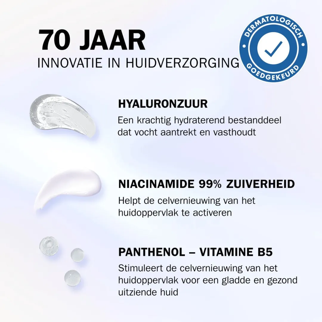 Olay Hyaluronic Oogcrème Niacinamide Vit B5 15ml