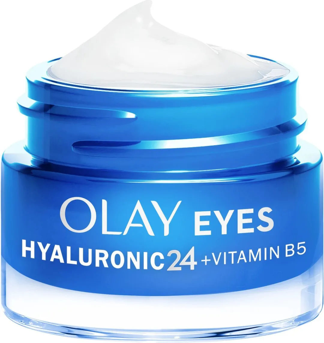 Olay Hyaluronic Oogcrème Niacinamide Vit B5 15ml