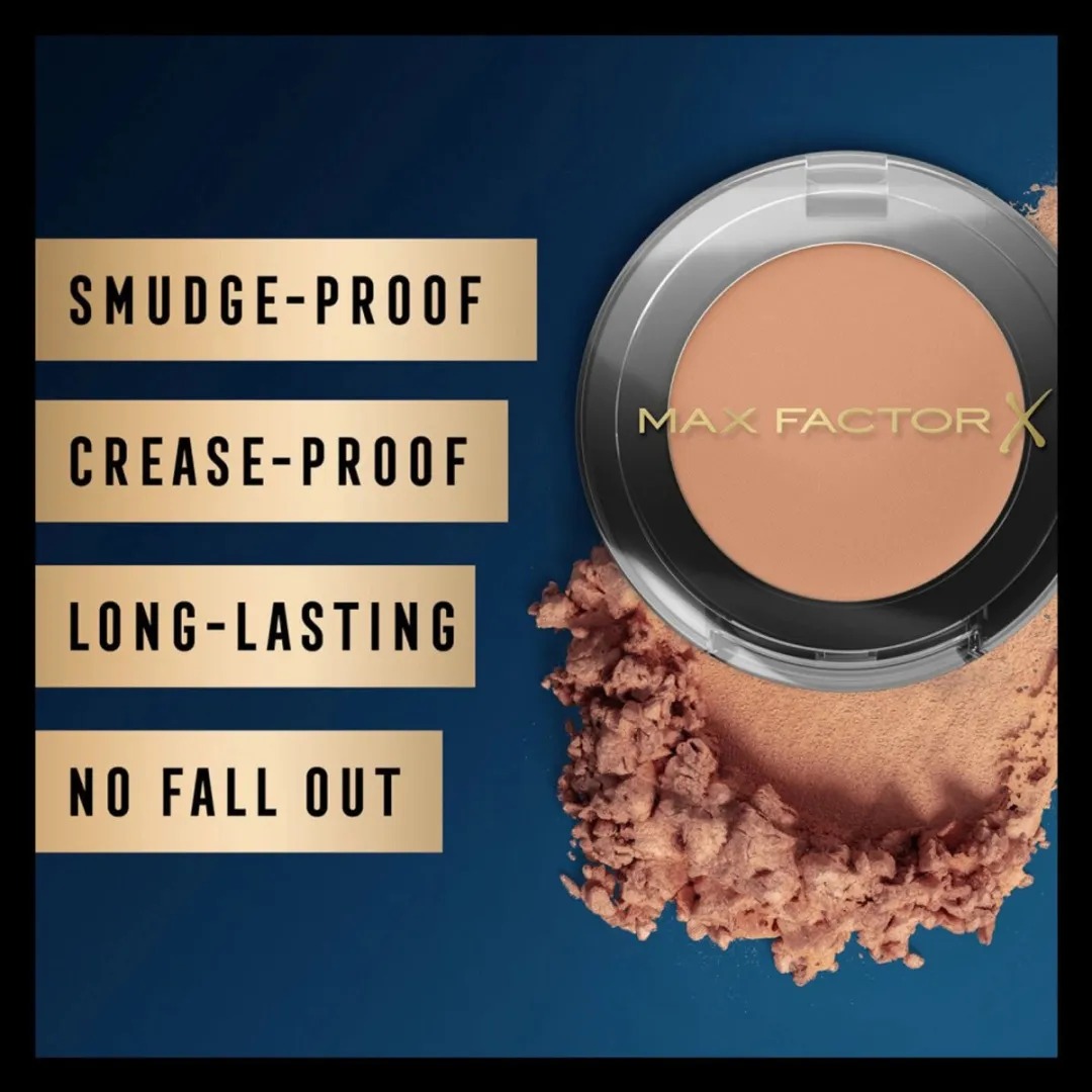 Max Factor Mono Oogschaduw 07 Sandy Haze - 2g