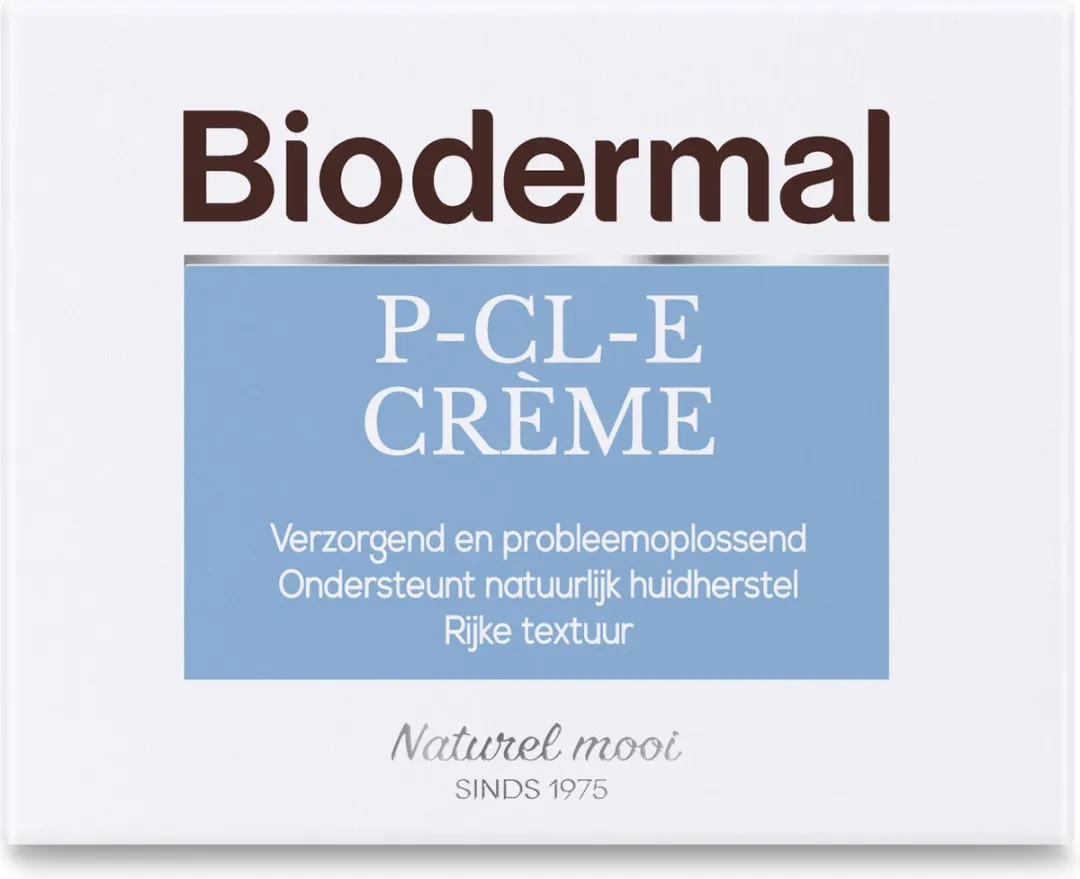 Biodermal P-Cl-E Dagcrème 50ml