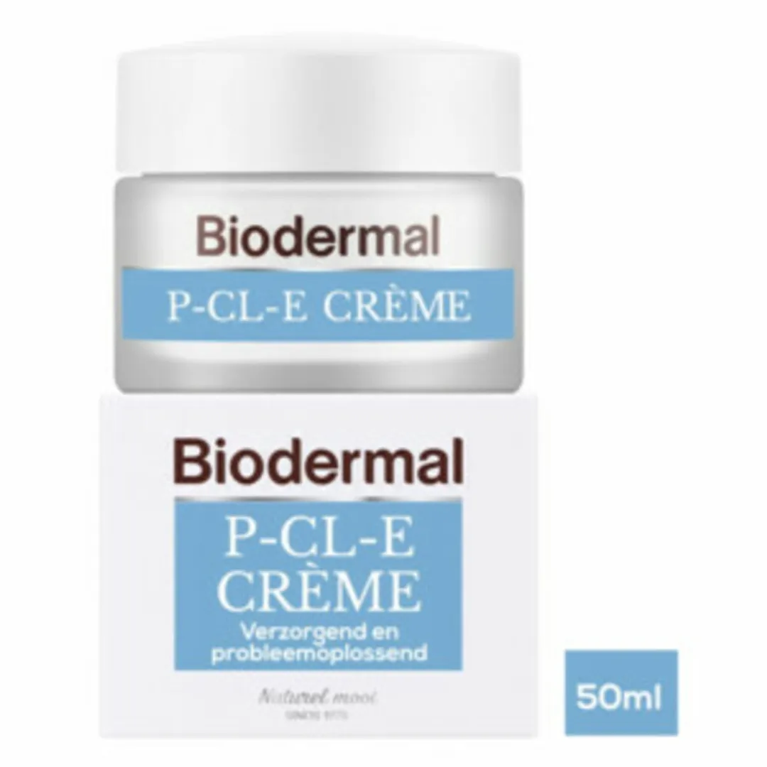 Biodermal P-Cl-E Dagcrème 50ml