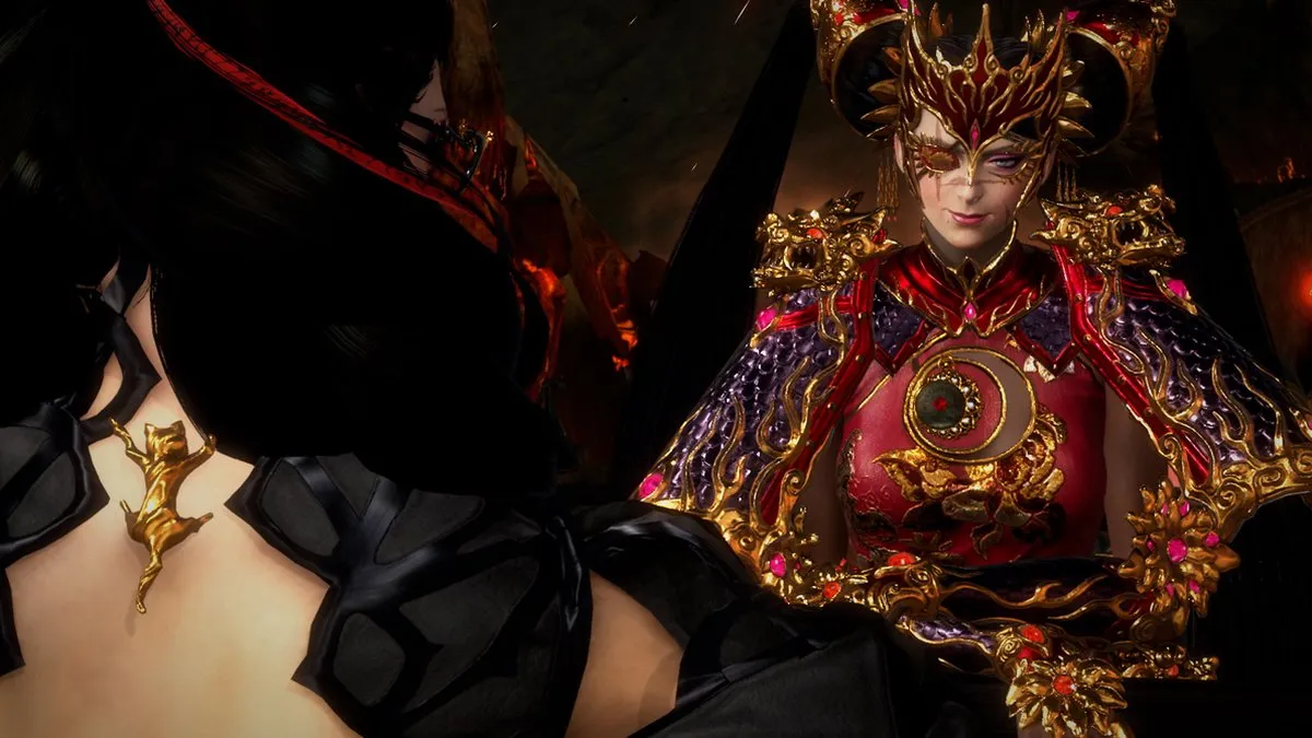 Nintendo Bayonetta 3 Trinity Masquerade Edition - Nintendo Switch