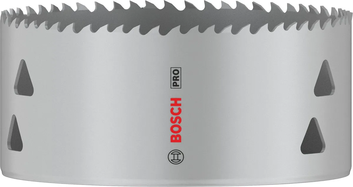 Bosch PRO Multimateriaal Gatzaag 111mm