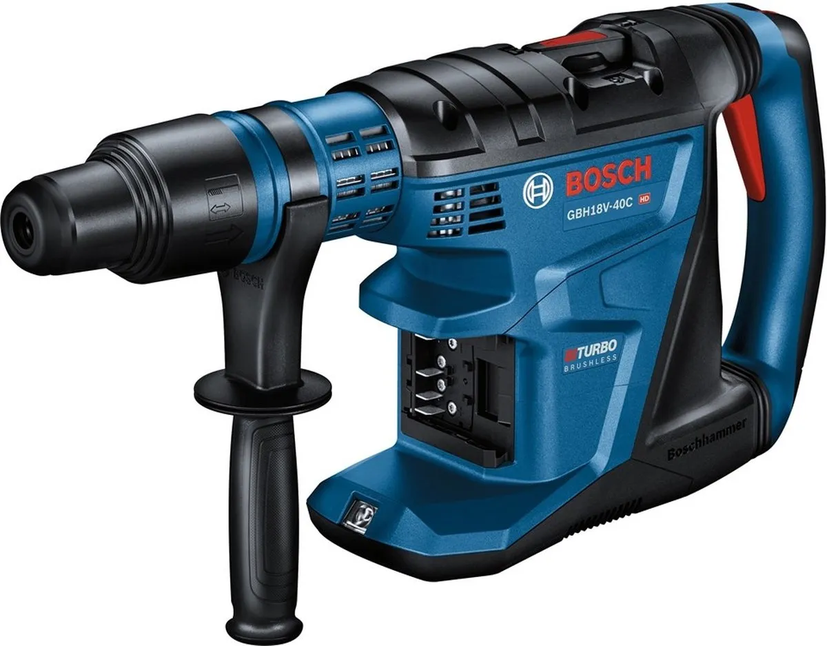 Bosch Professional GBH 18V-40 C Boorhamer