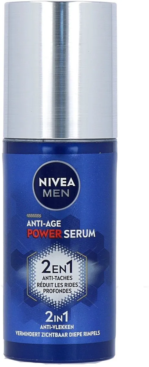 NIVEA MEN Anti-Age Power Serum Gezicht 30ml