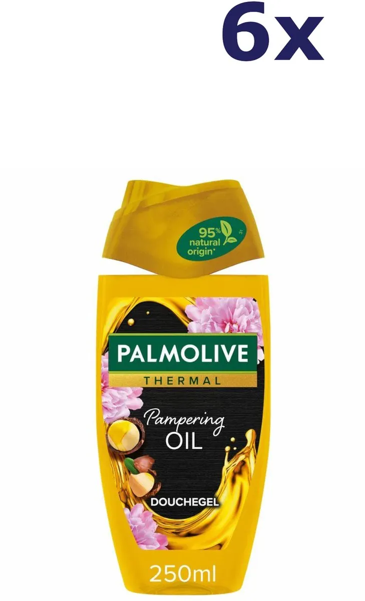 Palmolive Douchegel Revive Macadamia 250ml