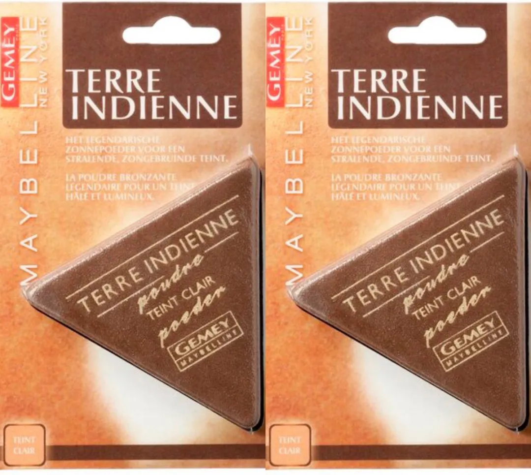 Maybelline New York Glow Powder Clair Gezichtspoeder 30ml