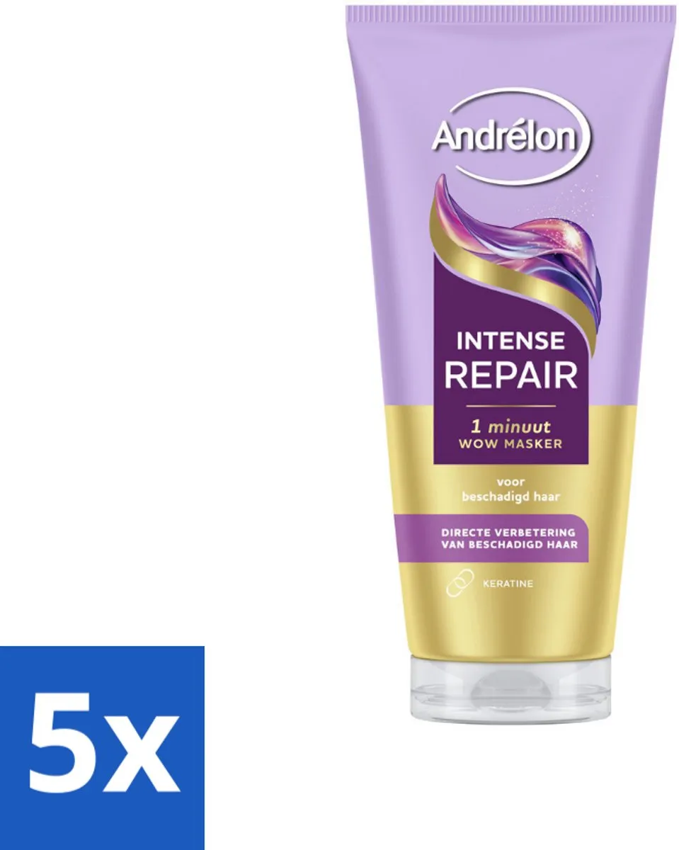 Andrélon Intense Repair Haarmasker 180ml