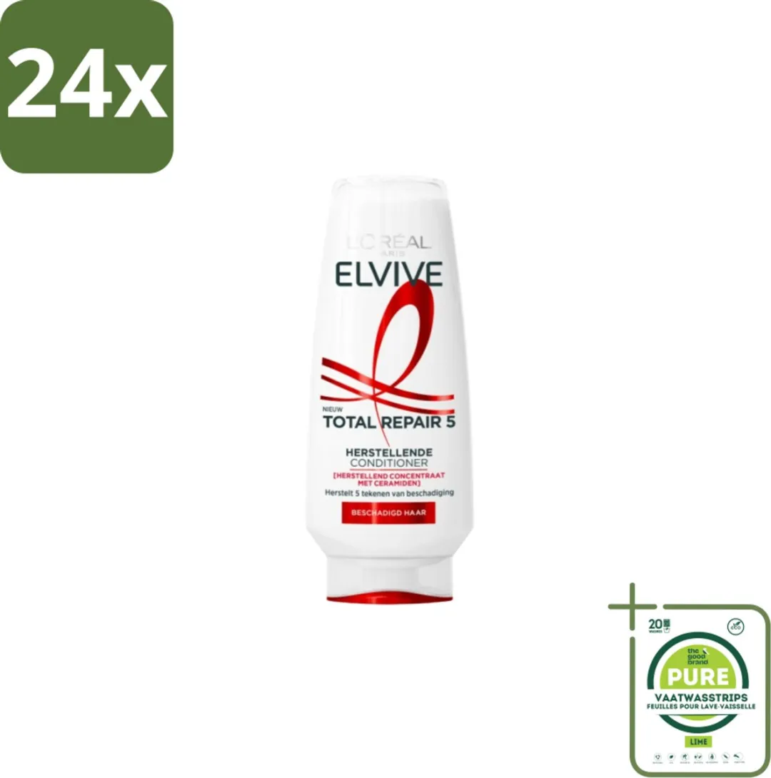 L'Oréal Paris Elvive Total Repair 5 Conditioner 200ml