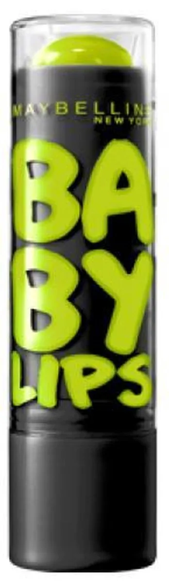 Maybelline Baby Lips Electro Minty Sheer