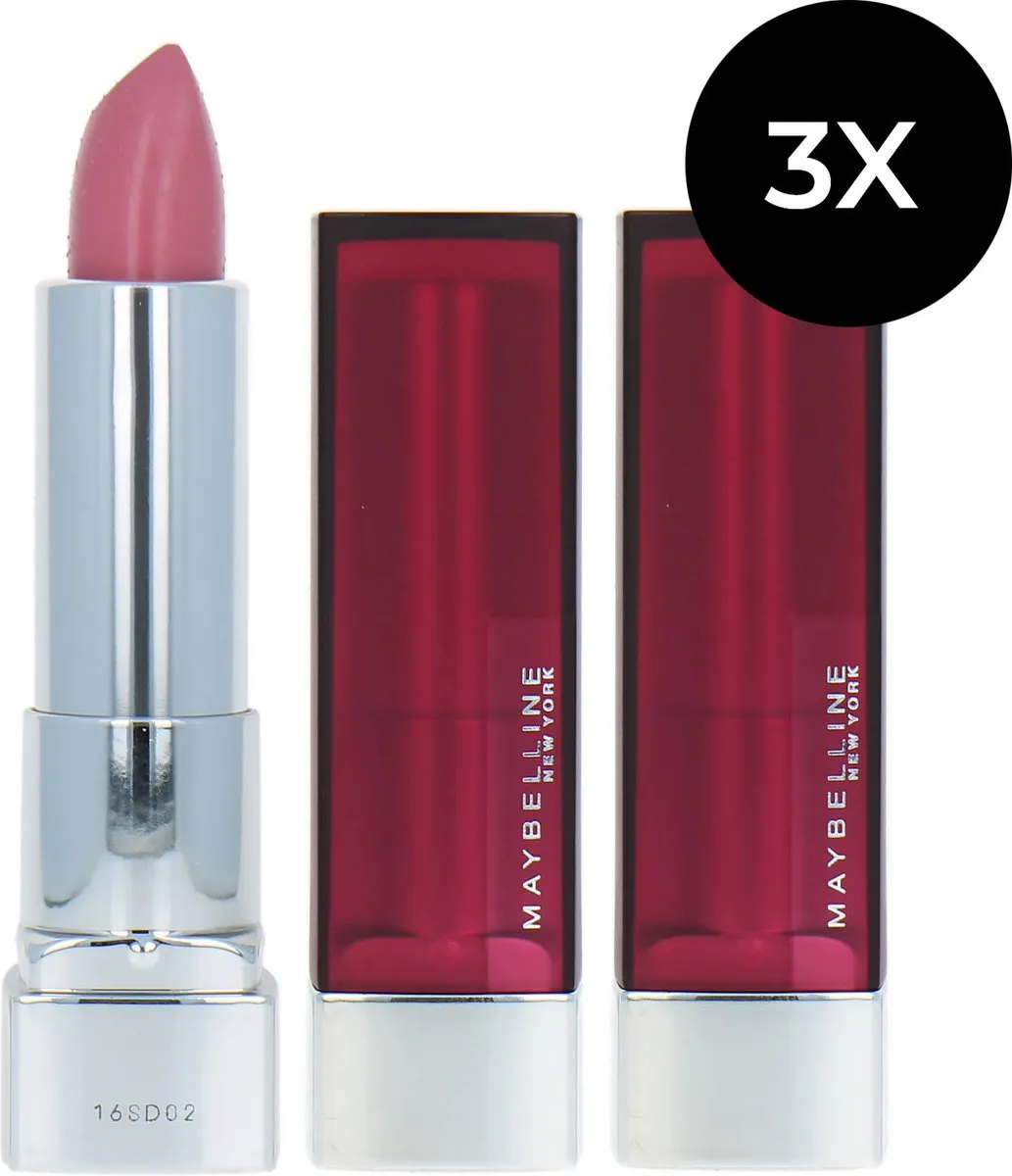 Maybelline Color Sensational Matte Lippenstift 942 Blushing Pout