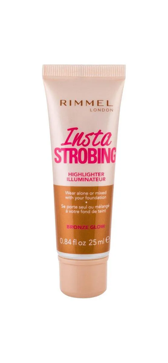 Rimmel London Insta Strobing Bronze Glow 25ml