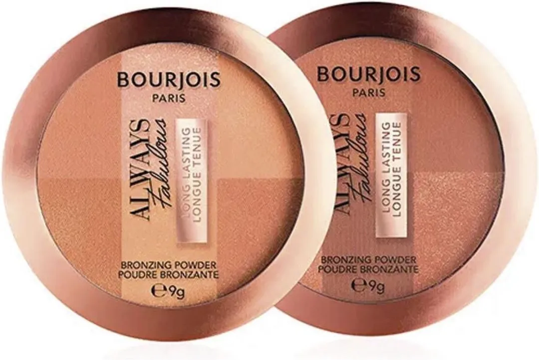 Bourjois Always Fabulous Bronzing Powder 002 Chocolate - 9ml