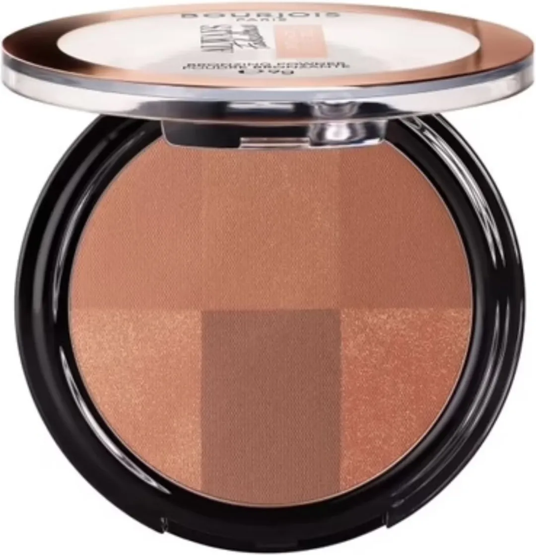 Bourjois Always Fabulous Bronzing Powder 002 Chocolate