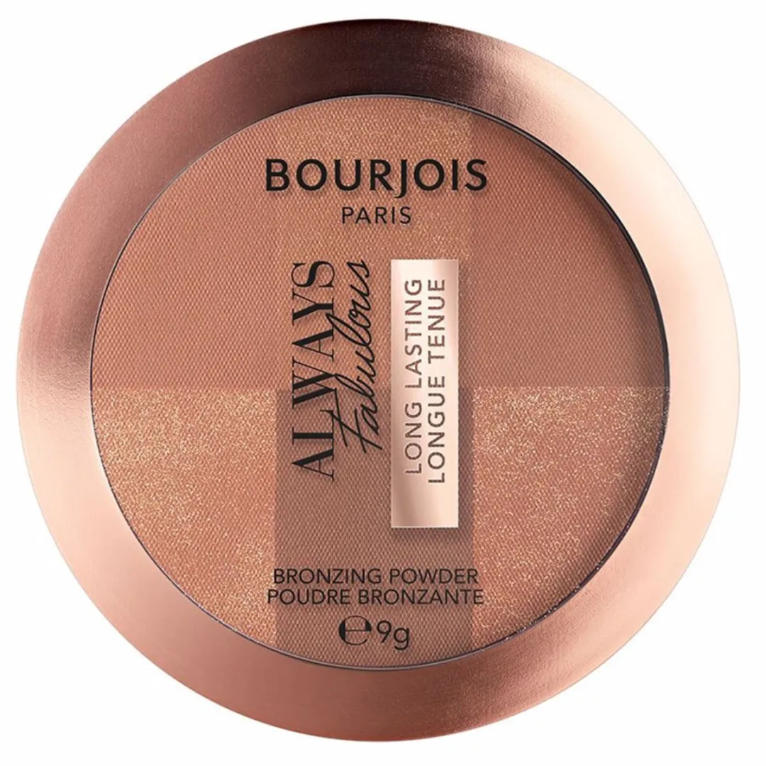 Bourjois Always Fabulous Bronzing Powder 002 Chocolate - 9ml
