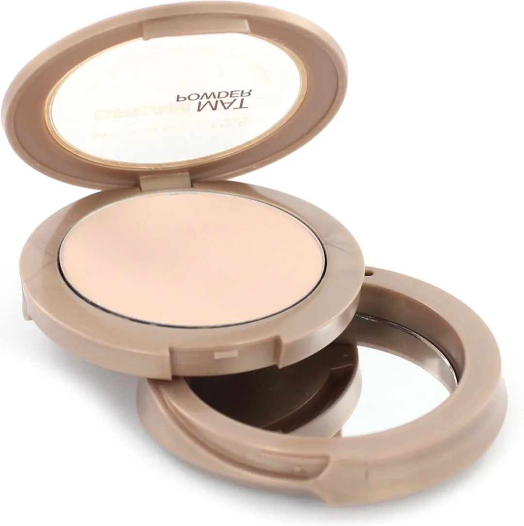 Maybelline Dream Matte Powder 04 Vanilla Rose - 9ml