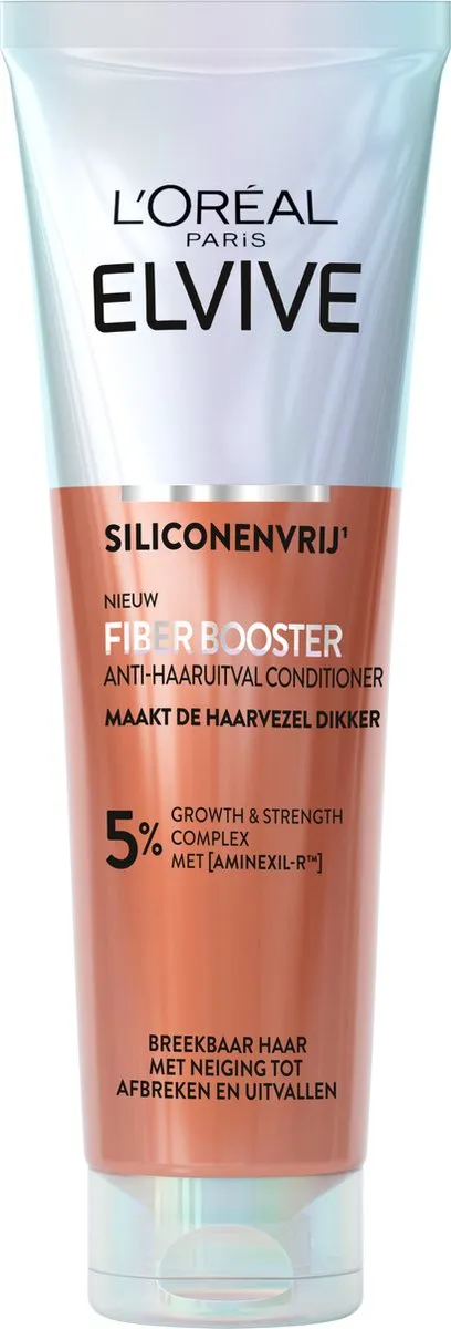 L'Oréal Paris Elvive Fiber Booster Conditioner - 6x150ml