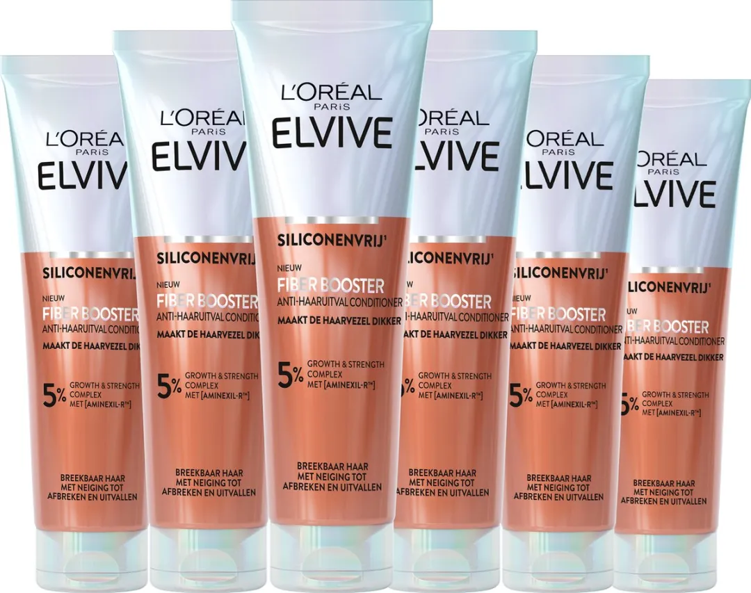 L'Oréal Paris Elvive Fiber Booster Conditioner
