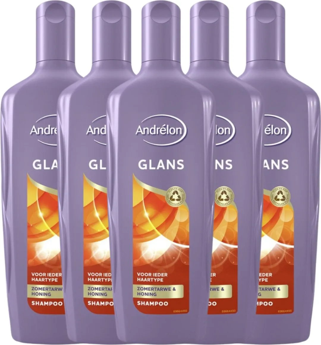Andrélon Shampoo Glans 300ml