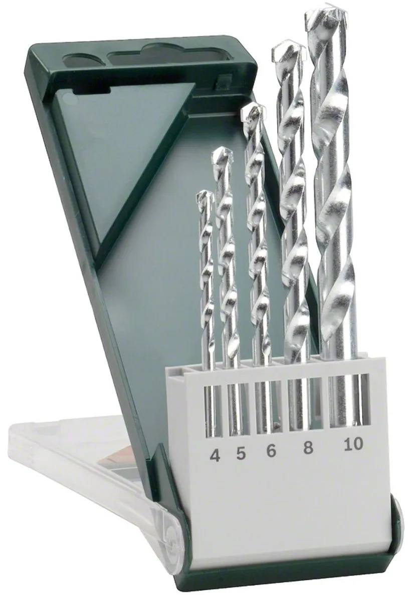 Bosch 5-delige Steenborenset 3165140385022