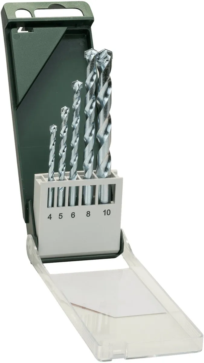 Bosch 5-delige Steenborenset 3165140385022