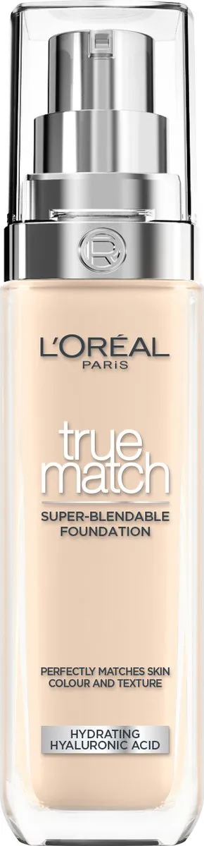 L'Oréal Paris True Match Foundation 1N