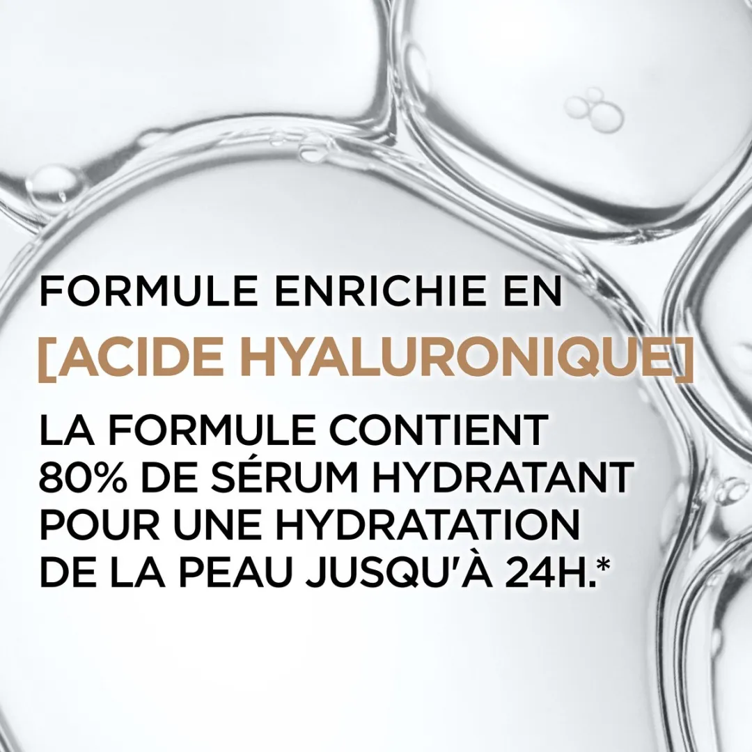 L'Oréal Paris Accord Parfait Nude Volume Foundation 30ml - Medium