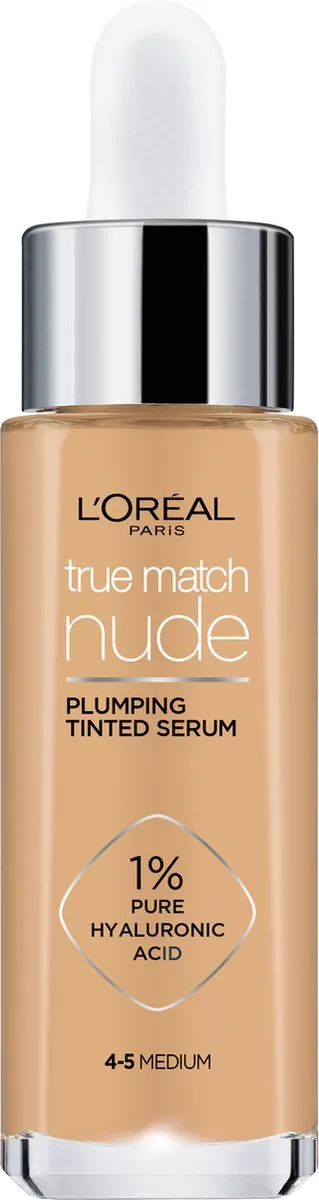 L'Oréal Paris Accord Parfait Nude Volume Foundation 30ml