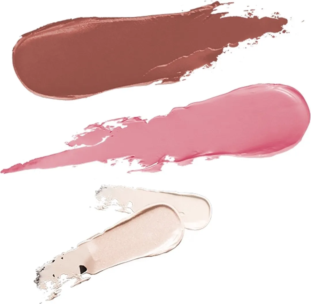 Maybelline Liner Studio Color Drama Lip Contour Palette 02 Blushed Bombshell