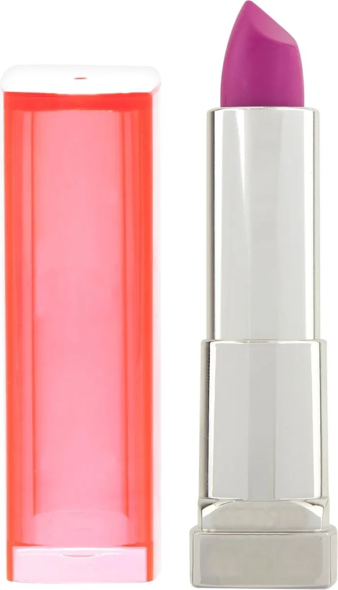 Maybelline Color Sensational 906 Hot Plum Lippenstift