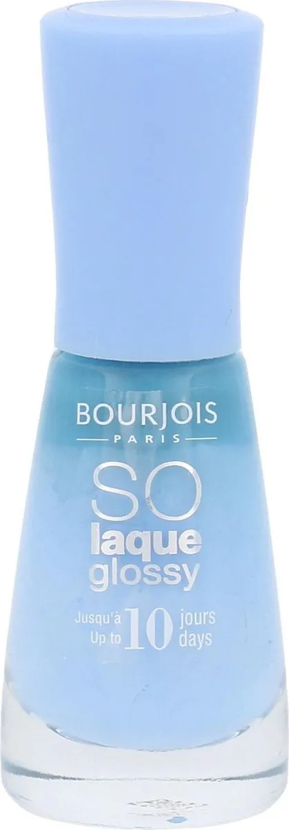 Bourjois So Laque Glossy Nagellak 09 Ciel Mon Vernis