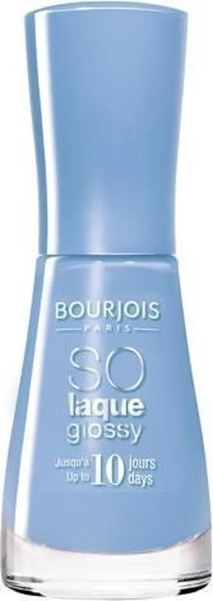 Bourjois So Laque Glossy Nagellak 09 Ciel Mon Vernis - 10ml
