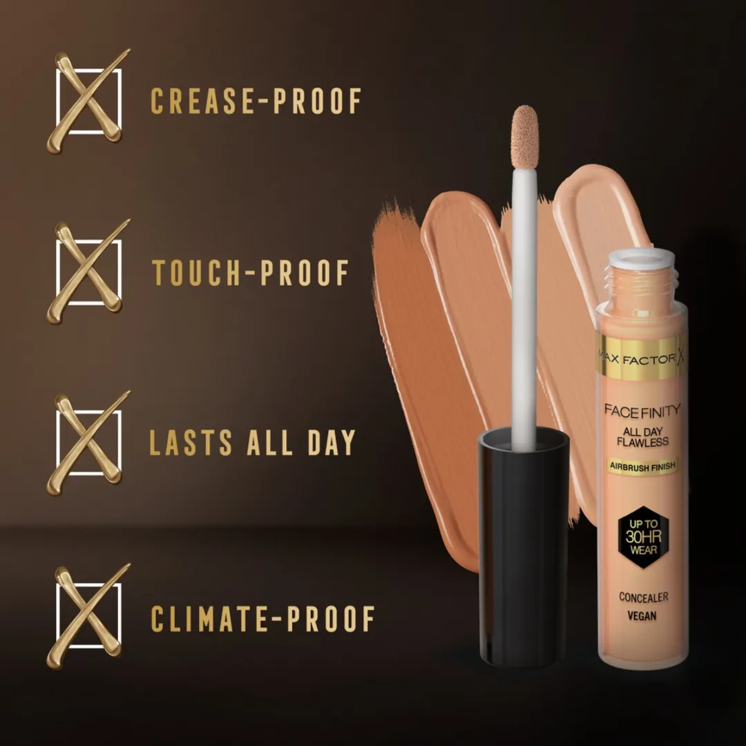 Max Factor Facefinity Concealer 030 - 7.8ml