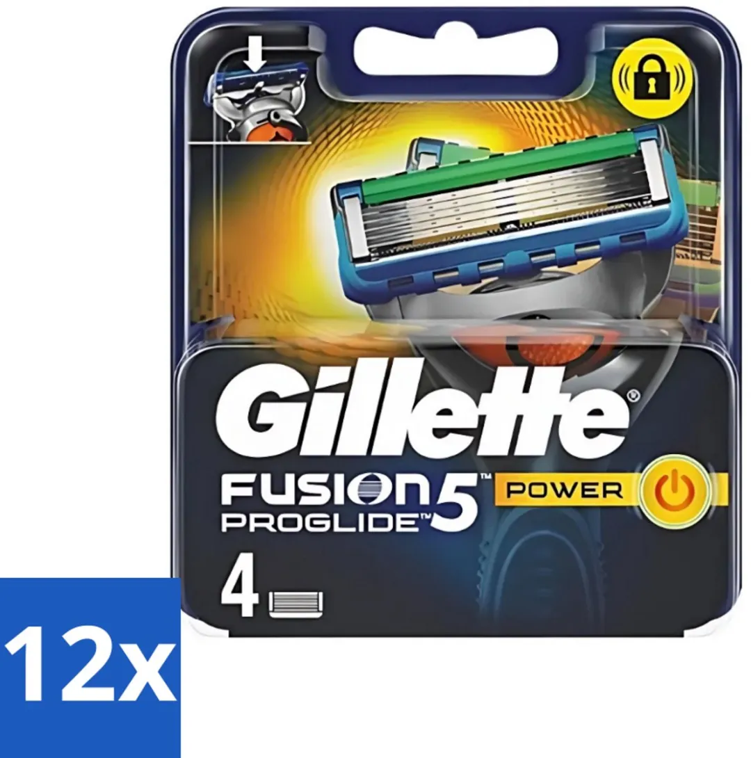 Gillette Fusion 5 ProGlide Power Scheermesjes
