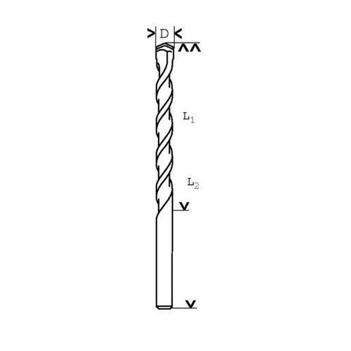 Bosch BOOR CYL-3 SP 10X200 1 - Hout - afbeelding 6 van 6