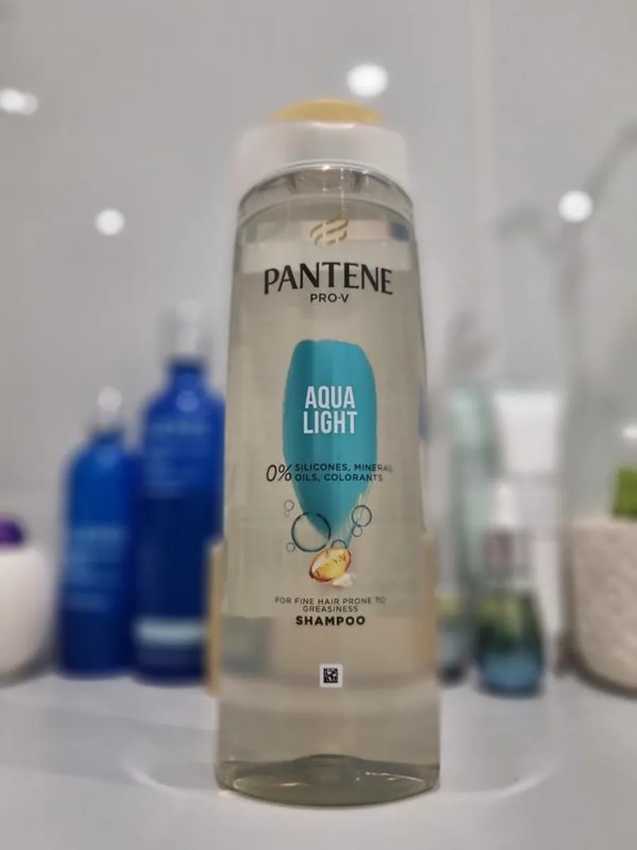 Pantene Active Multi-Plex Light Shampoo 250ml