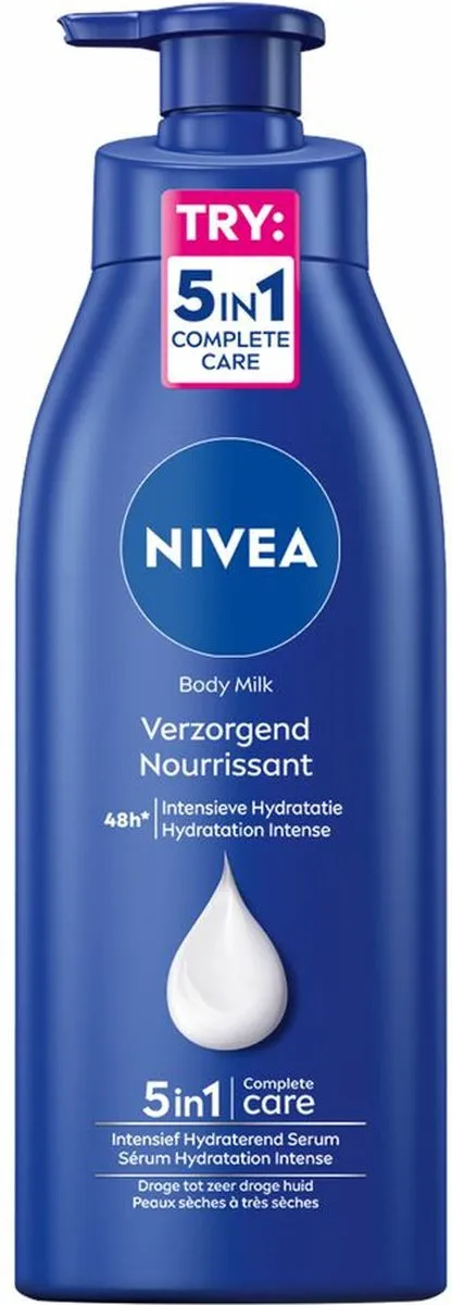 NIVEA Verzorgende Bodymilk 6x400ml