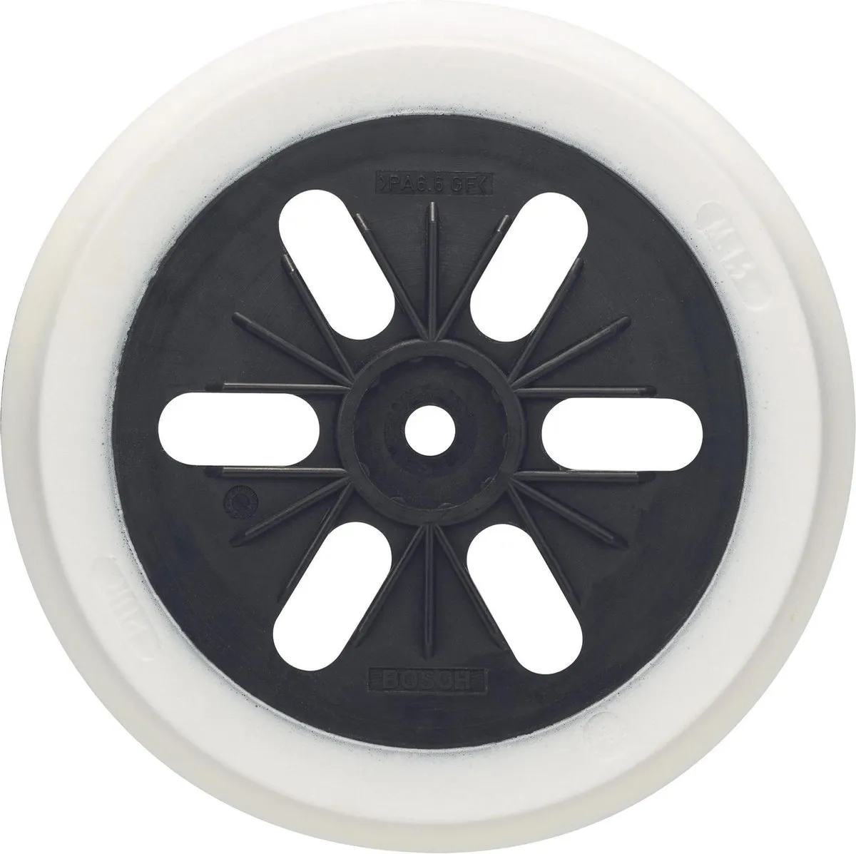 Bosch - Schuurplateau zacht, 150 mm